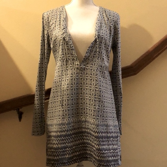 Like New! Athleta Kimssa Swim Coverup / Tunic - Picture 1 of 12